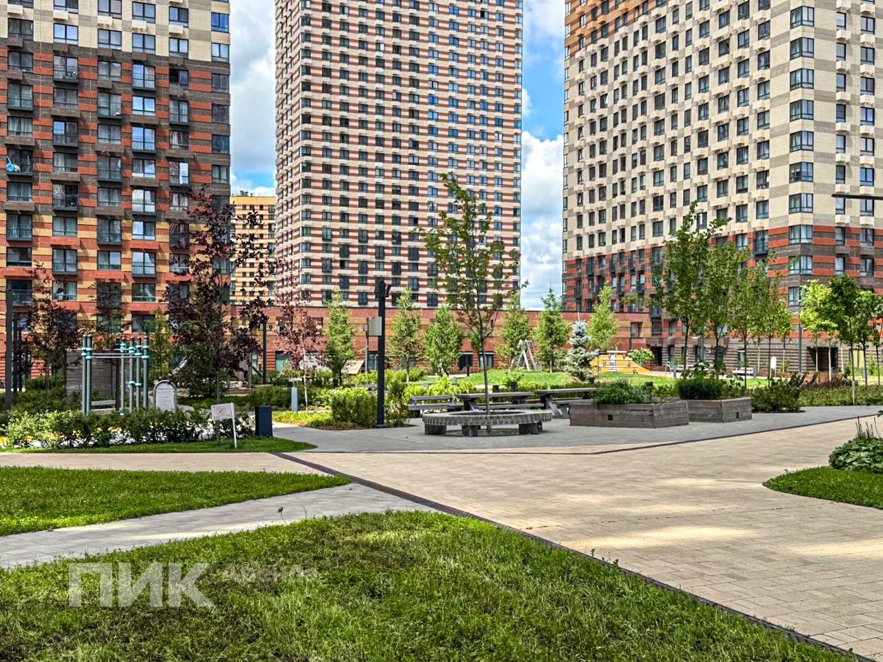 3-к. квартира, 71 м², 171 900 ₽/мес — фото № 28 3-к. квартира, 71 м², 171 900 ₽/мес — фото № 28