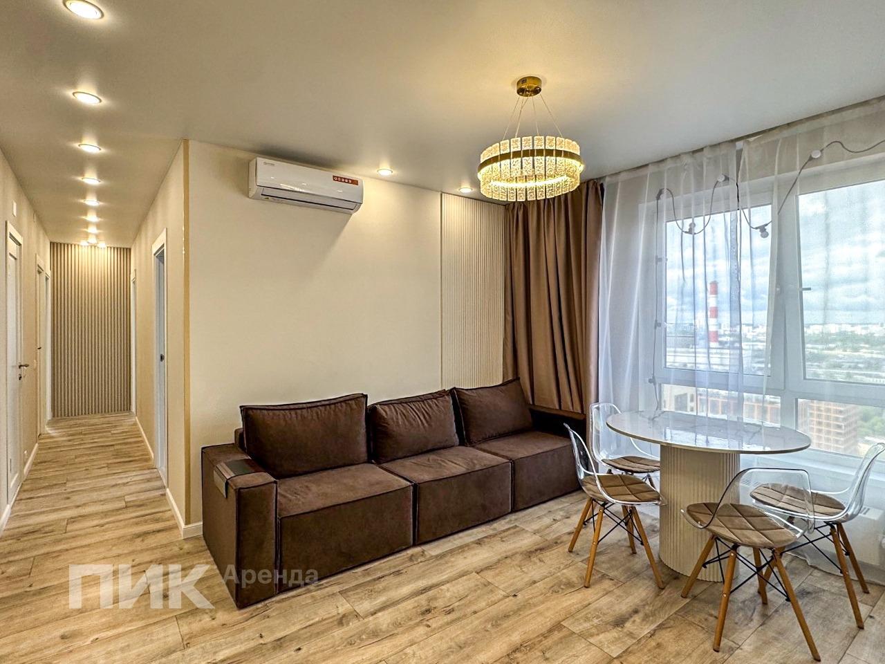 3-к. квартира, 71 м², 171 900 ₽/мес — фото № 11 3-к. квартира, 71 м², 171 900 ₽/мес — фото № 11