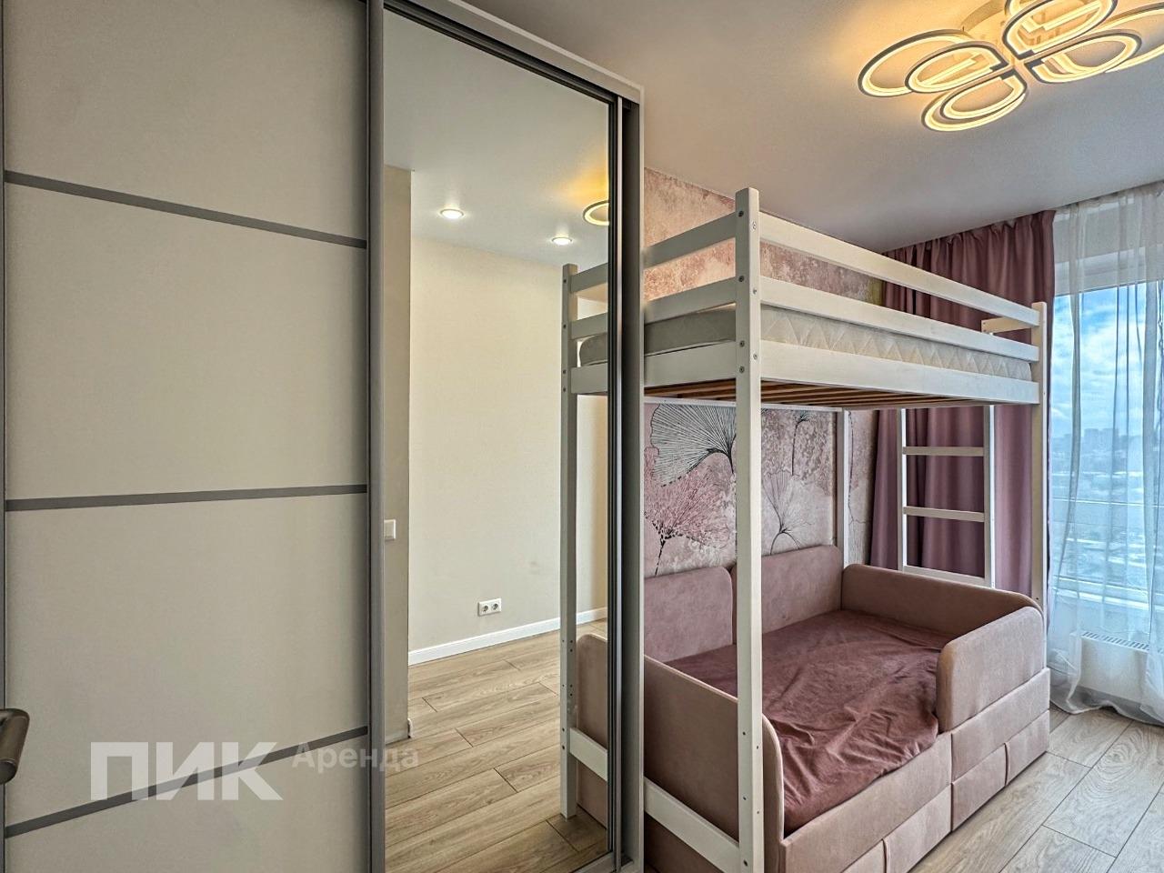 3-к. квартира, 71 м², 171 900 ₽/мес — фото № 8 3-к. квартира, 71 м², 171 900 ₽/мес — фото № 8