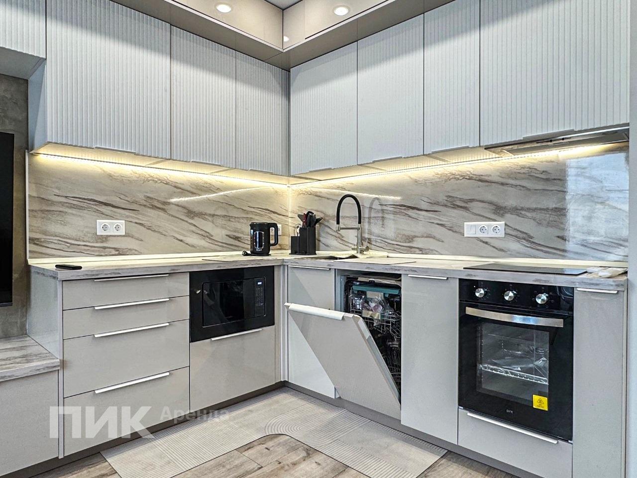 3-к. квартира, 71 м², 171 900 ₽/мес — фото № 16 3-к. квартира, 71 м², 171 900 ₽/мес — фото № 16