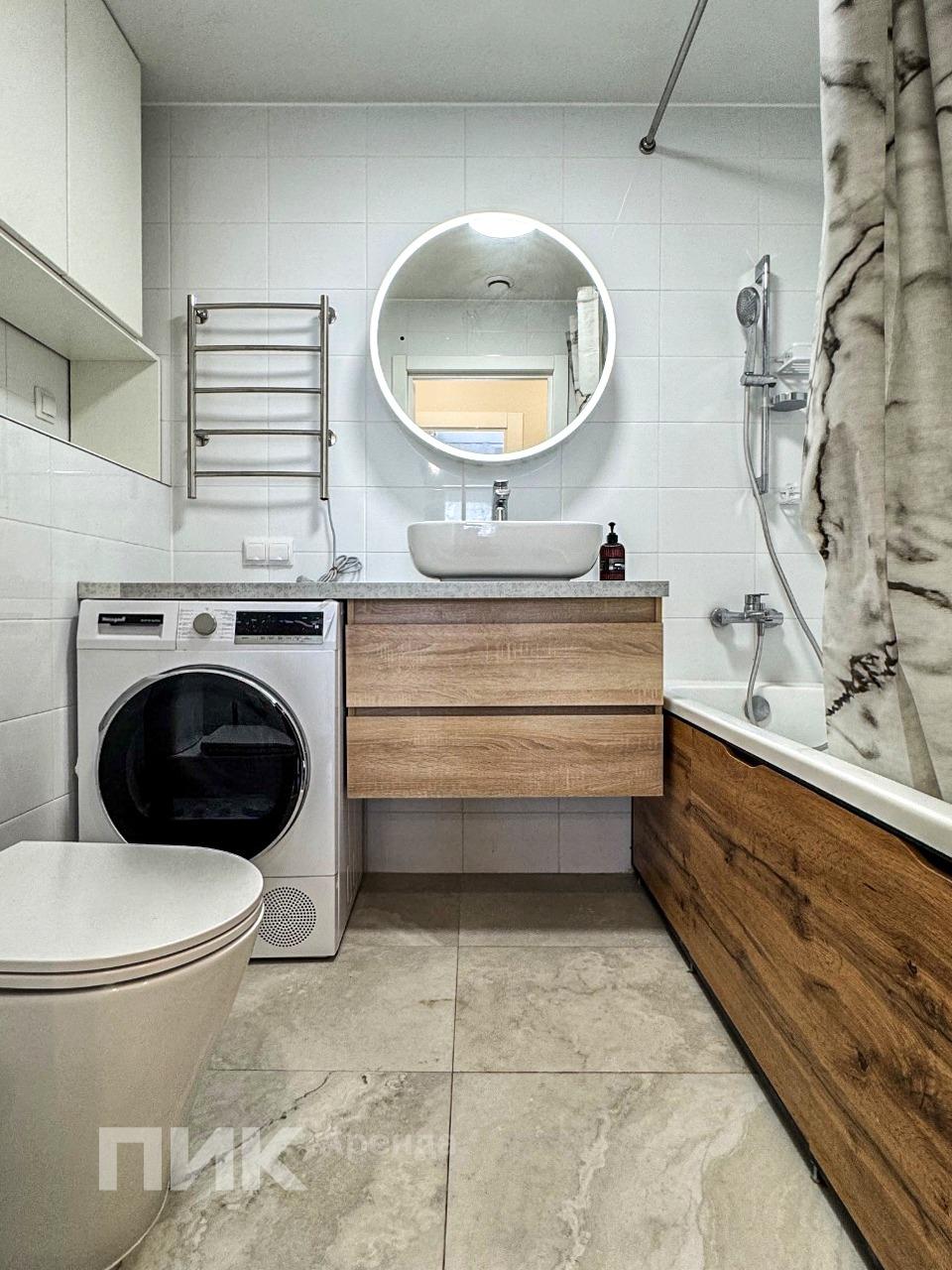 3-к. квартира, 71 м², 171 900 ₽/мес — фото № 17 3-к. квартира, 71 м², 171 900 ₽/мес — фото № 17