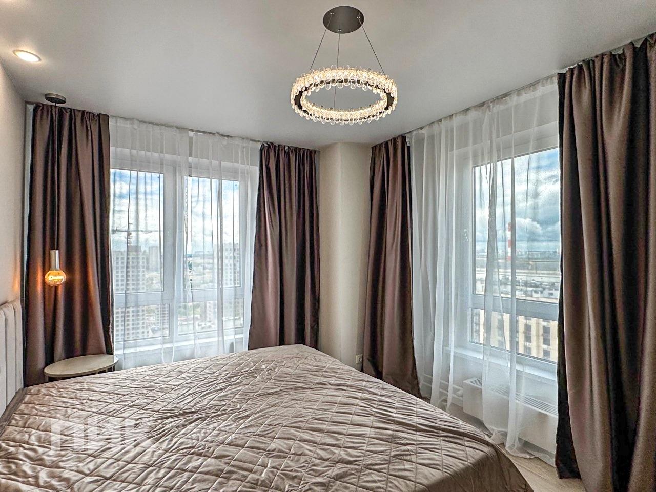 3-к. квартира, 71 м², 171 900 ₽/мес — фото № 2 3-к. квартира, 71 м², 171 900 ₽/мес — фото № 2
