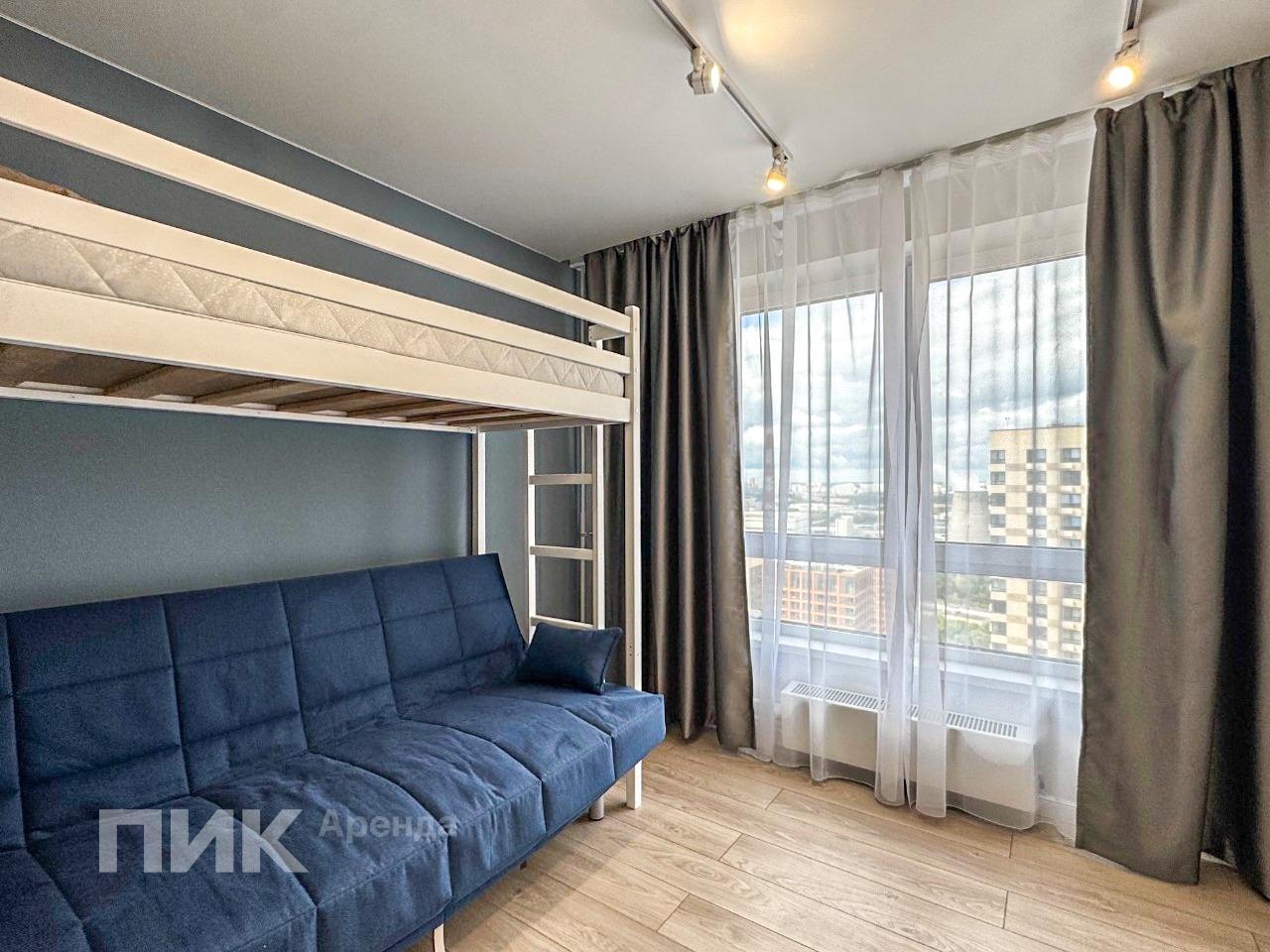 3-к. квартира, 71 м², 171 900 ₽/мес — фото № 5 3-к. квартира, 71 м², 171 900 ₽/мес — фото № 5
