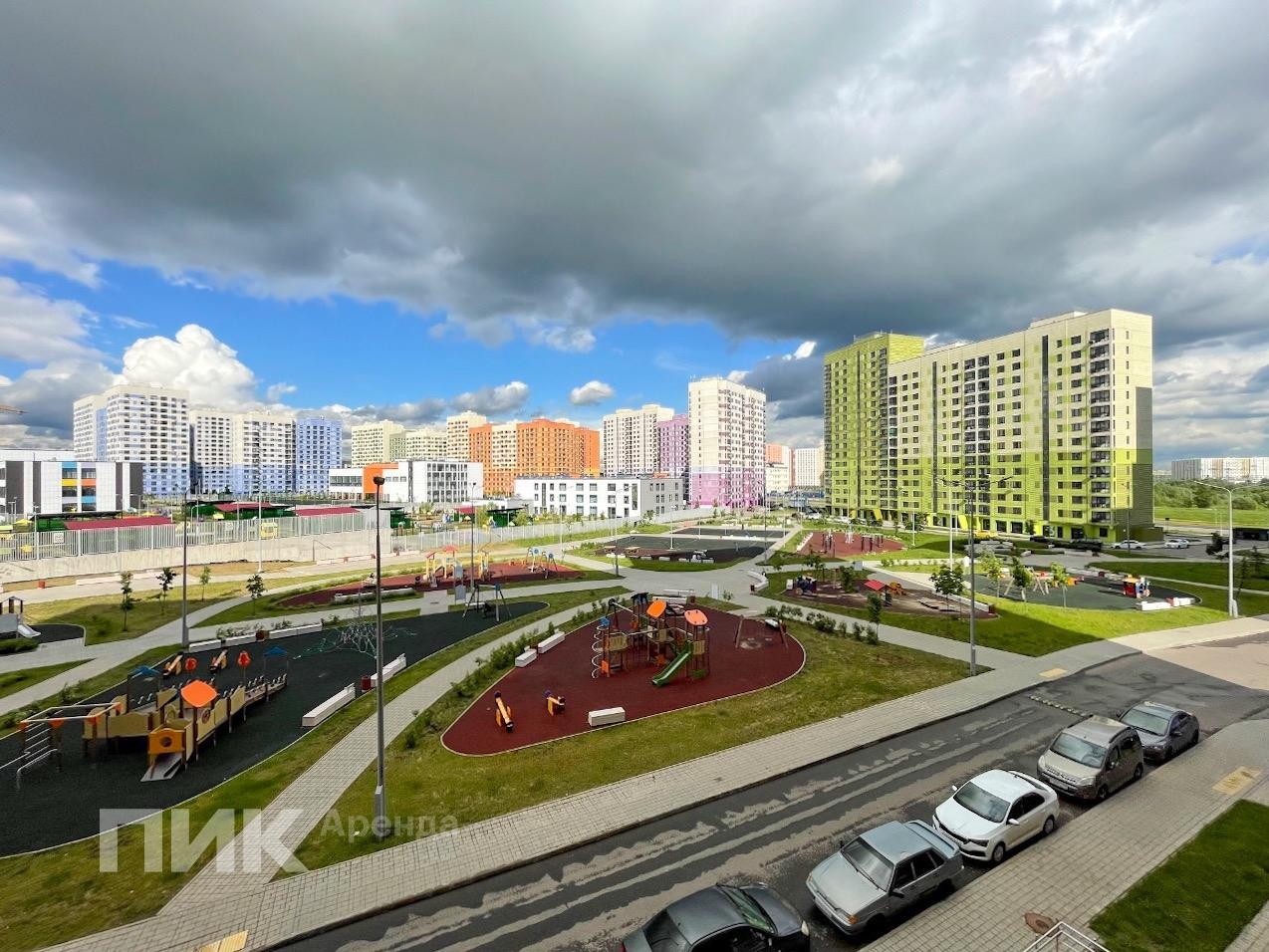 3-к. квартира, 80 м², 76 600 ₽/мес — фото № 13 3-к. квартира, 80 м², 76 600 ₽/мес — фото № 13