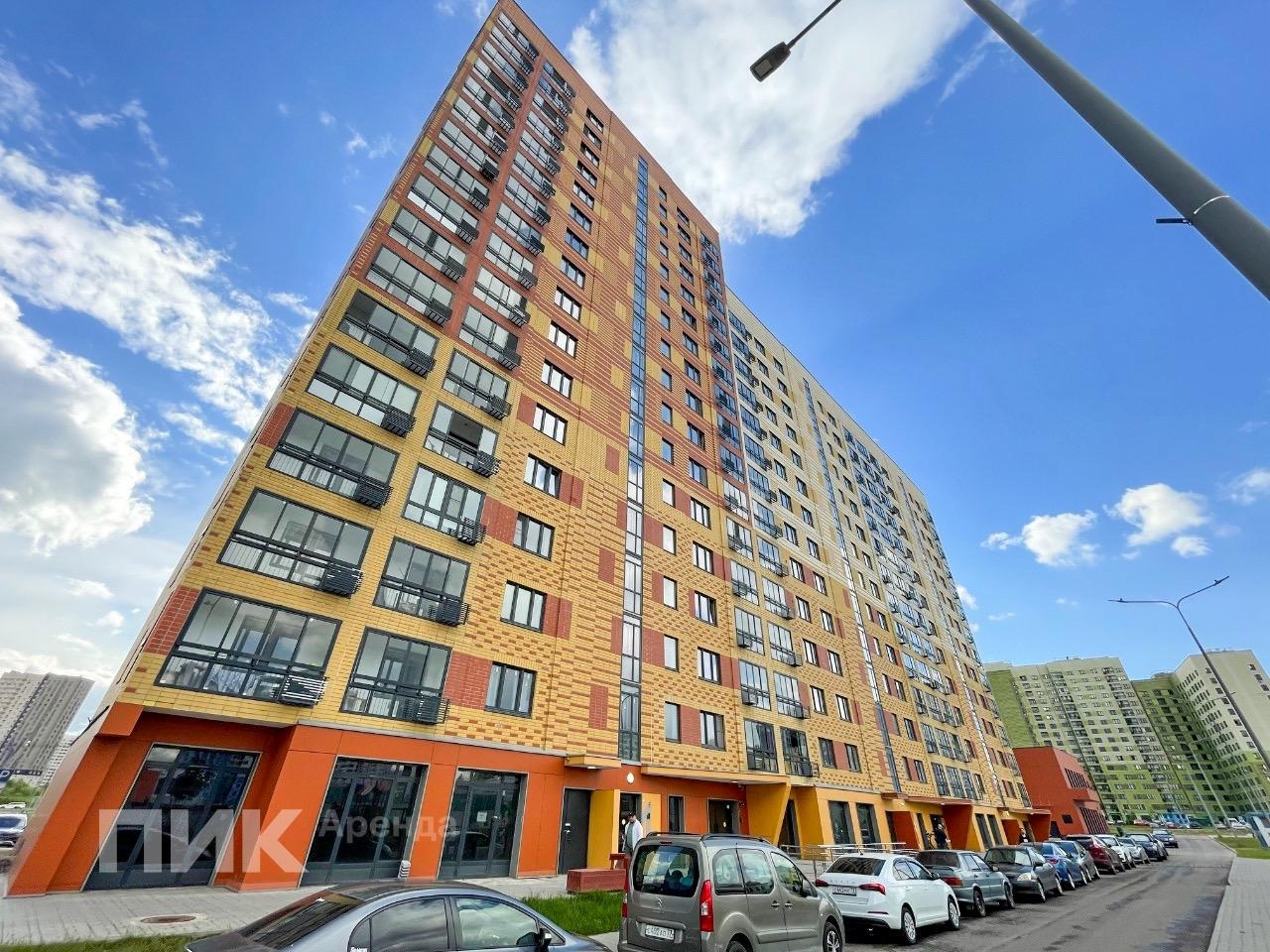 3-к. квартира, 80 м², 76 600 ₽/мес — фото № 14 3-к. квартира, 80 м², 76 600 ₽/мес — фото № 14