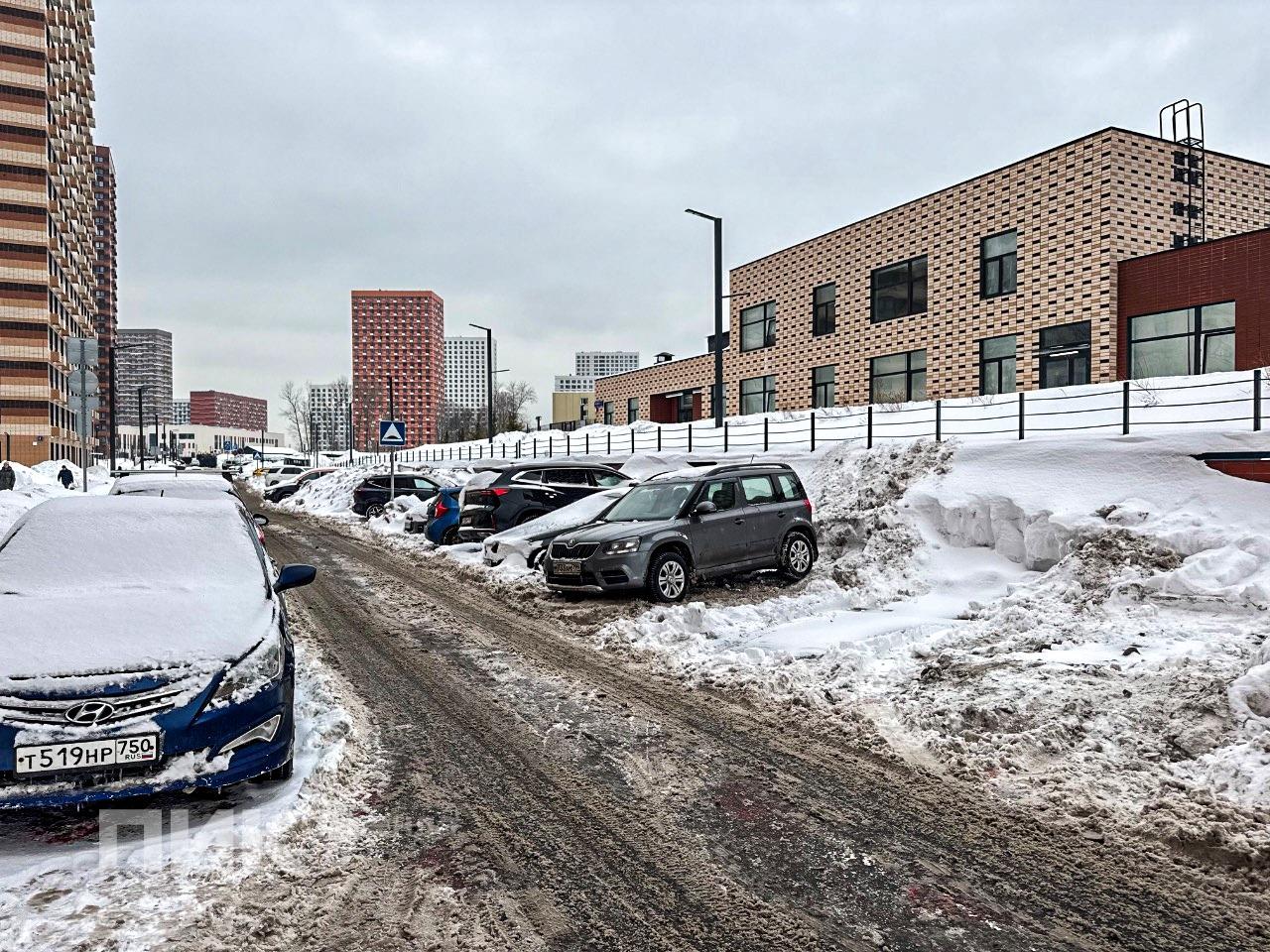 1-к. квартира, 31.9 м², 59 300 ₽/мес — фото № 18 1-к. квартира, 31.9 м², 59 300 ₽/мес — фото № 18