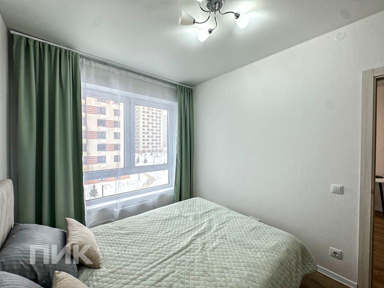 1-к. квартира, 31.9 м², 59 300 ₽/мес — фото № 2 1-к. квартира, 31.9 м², 59 300 ₽/мес — фото № 2