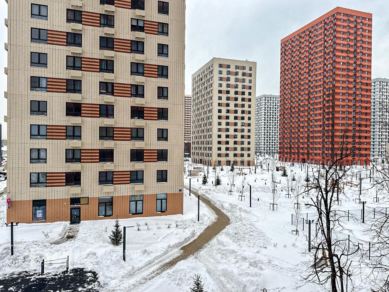 1-к. квартира, 31.9 м², 59 300 ₽/мес — фото № 14 1-к. квартира, 31.9 м², 59 300 ₽/мес — фото № 14