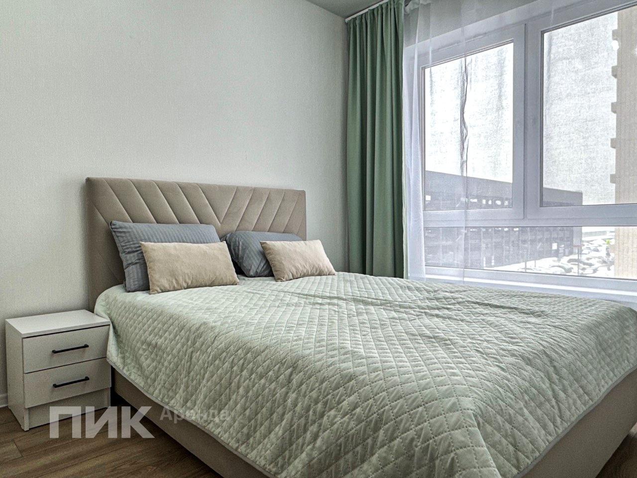 1-к. квартира, 31.9 м², 59 300 ₽/мес — фото № 1 1-к. квартира, 31.9 м², 59 300 ₽/мес — фото № 1