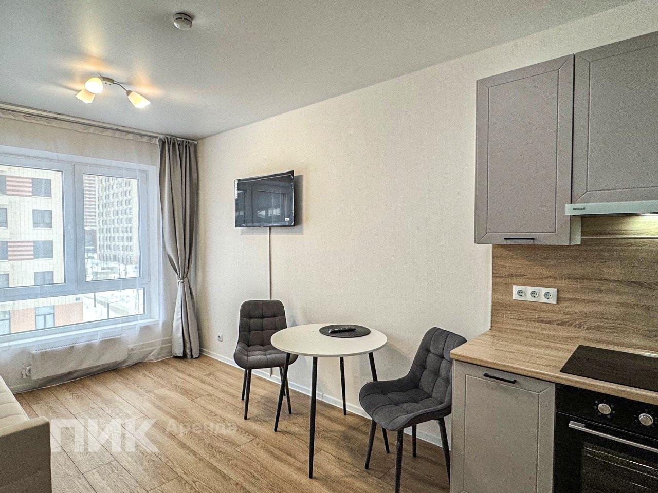 1-к. квартира, 31.9 м², 59 300 ₽/мес — фото № 4 1-к. квартира, 31.9 м², 59 300 ₽/мес — фото № 4