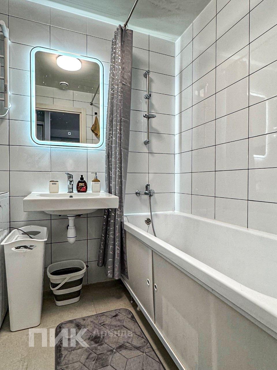 1-к. квартира, 31.9 м², 59 300 ₽/мес — фото № 8 1-к. квартира, 31.9 м², 59 300 ₽/мес — фото № 8