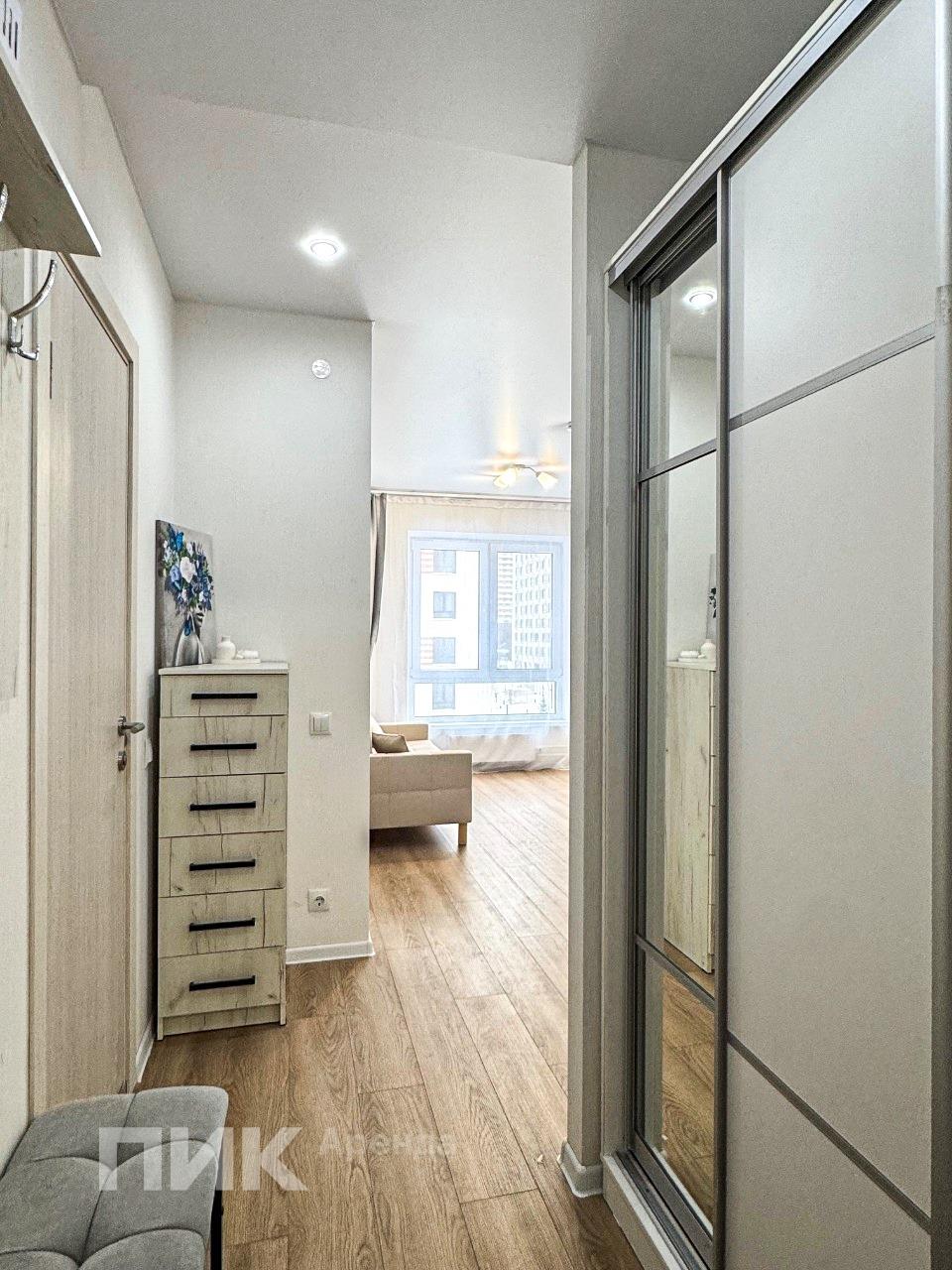 1-к. квартира, 31.9 м², 59 300 ₽/мес — фото № 9 1-к. квартира, 31.9 м², 59 300 ₽/мес — фото № 9