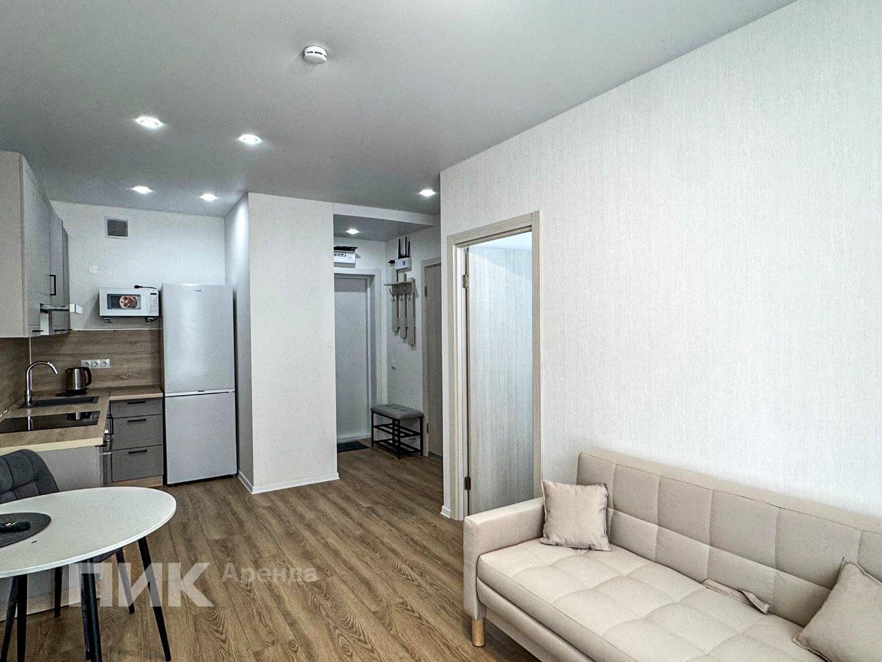 1-к. квартира, 31.9 м², 59 300 ₽/мес — фото № 6 1-к. квартира, 31.9 м², 59 300 ₽/мес — фото № 6