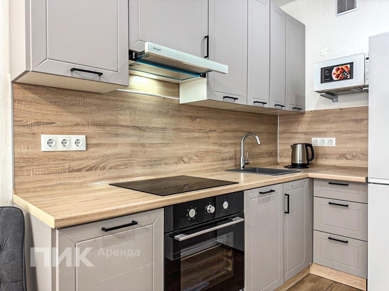 1-к. квартира, 31.9 м², 59 300 ₽/мес — фото № 5 1-к. квартира, 31.9 м², 59 300 ₽/мес — фото № 5