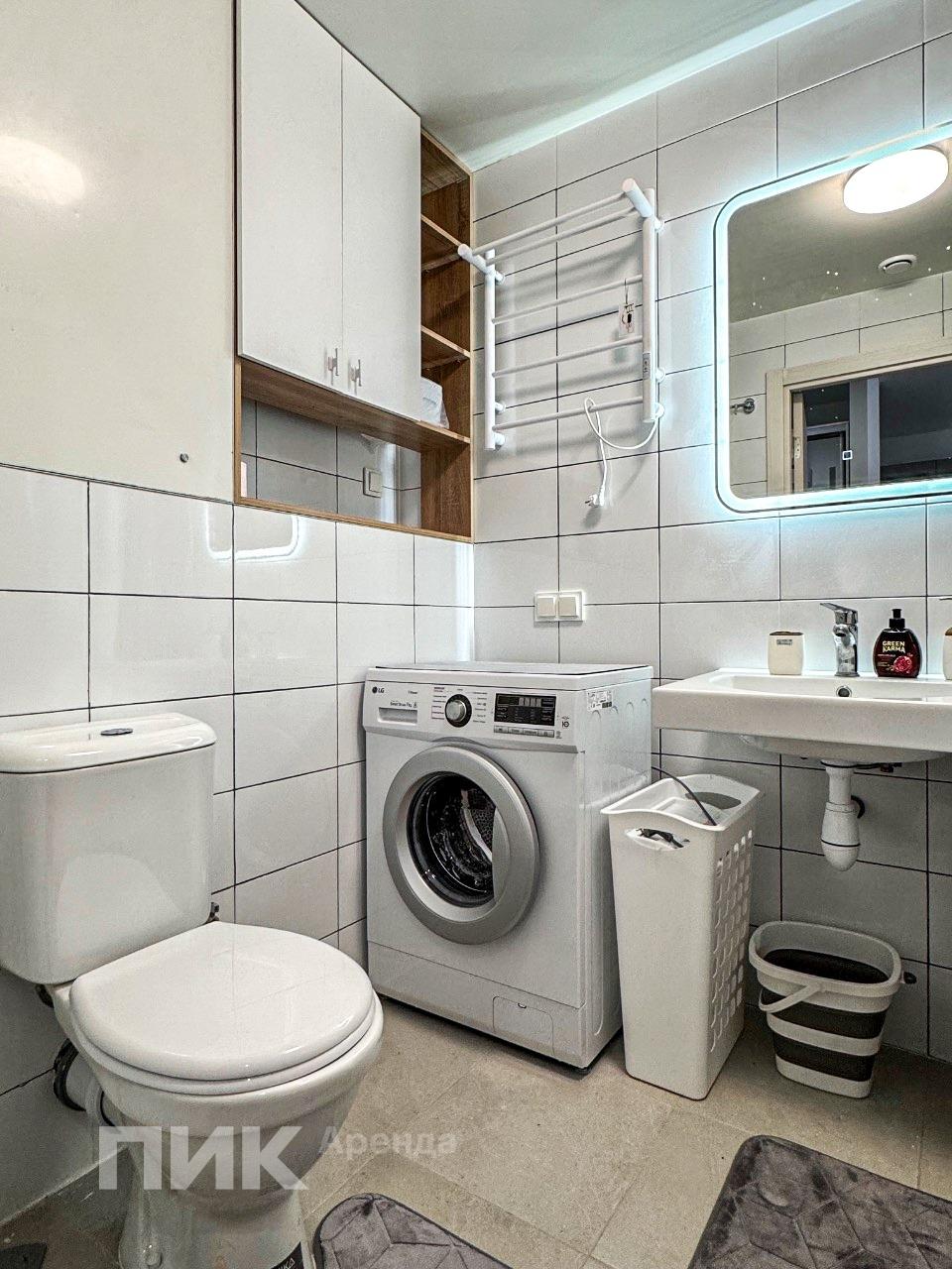 1-к. квартира, 31.9 м², 59 300 ₽/мес — фото № 7 1-к. квартира, 31.9 м², 59 300 ₽/мес — фото № 7