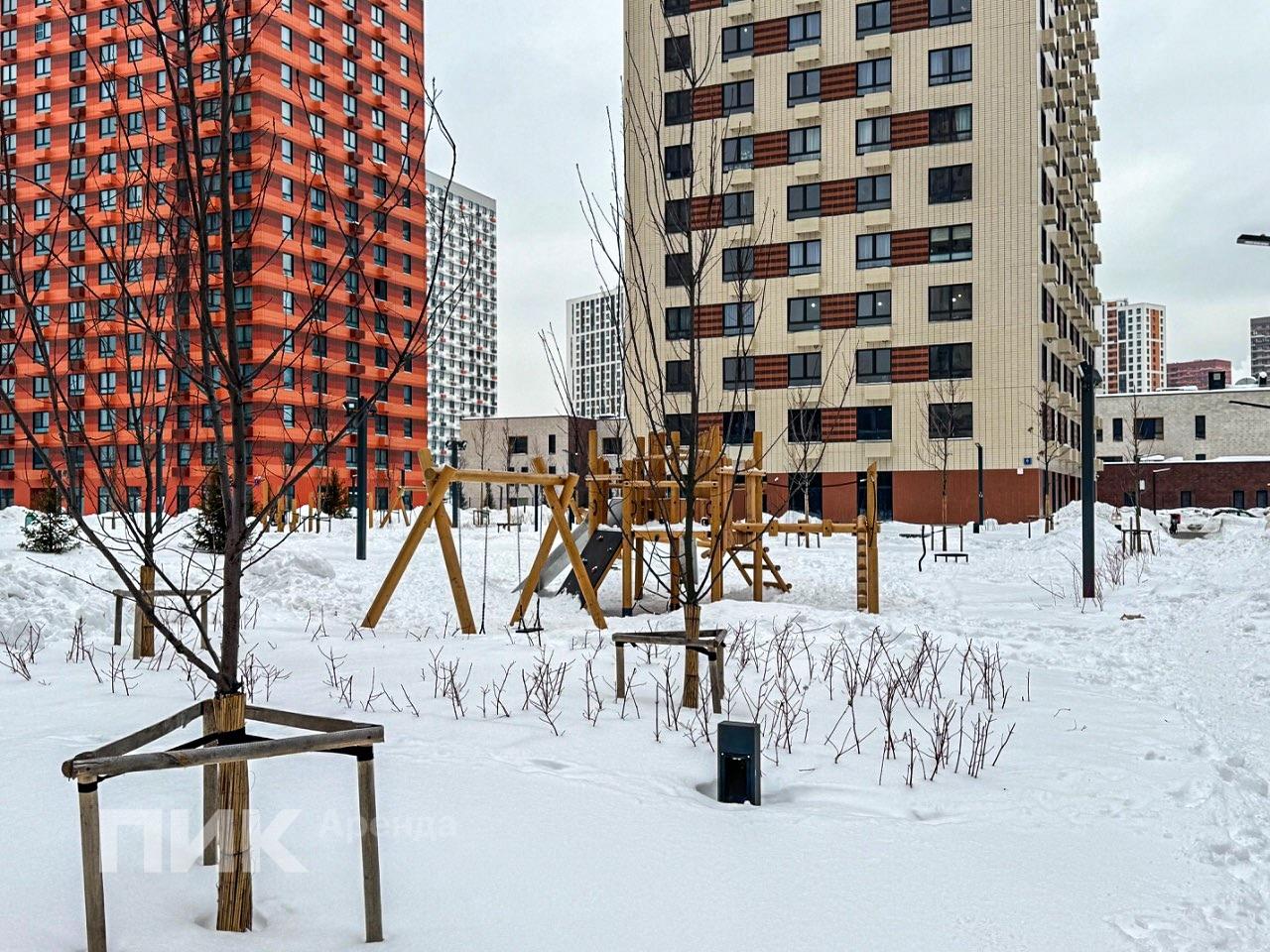 1-к. квартира, 31.9 м², 59 300 ₽/мес — фото № 17 1-к. квартира, 31.9 м², 59 300 ₽/мес — фото № 17