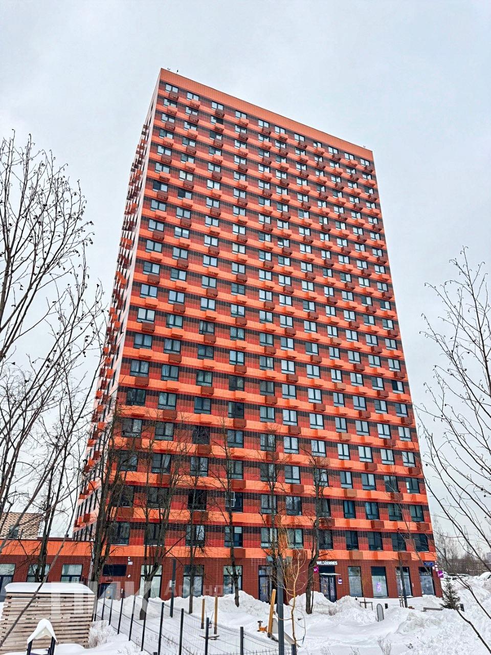 1-к. квартира, 31.9 м², 59 300 ₽/мес — фото № 16 1-к. квартира, 31.9 м², 59 300 ₽/мес — фото № 16