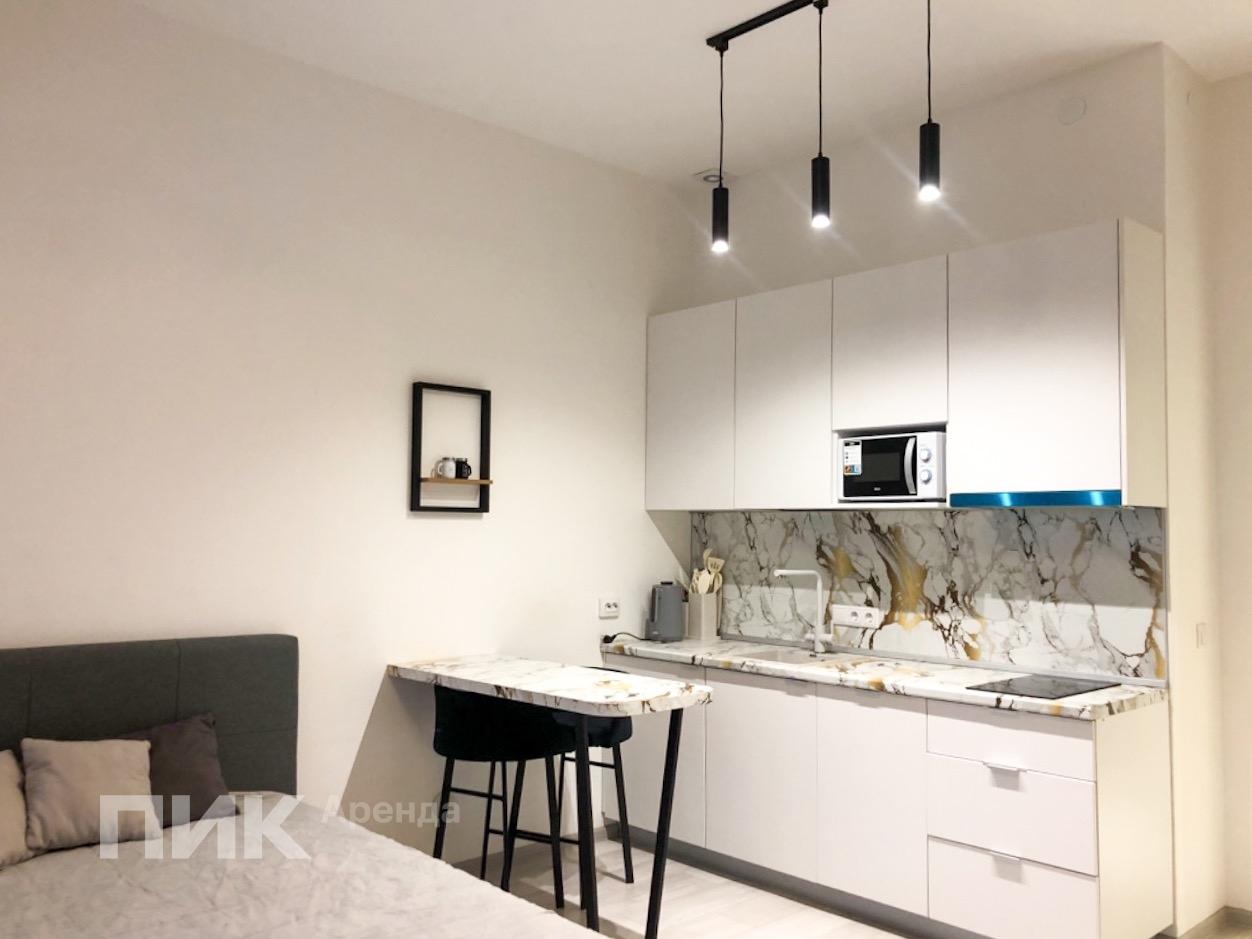 студия, 24 м², 45 000 ₽/мес — фото № 3 студия, 24 м², 45 000 ₽/мес — фото № 3