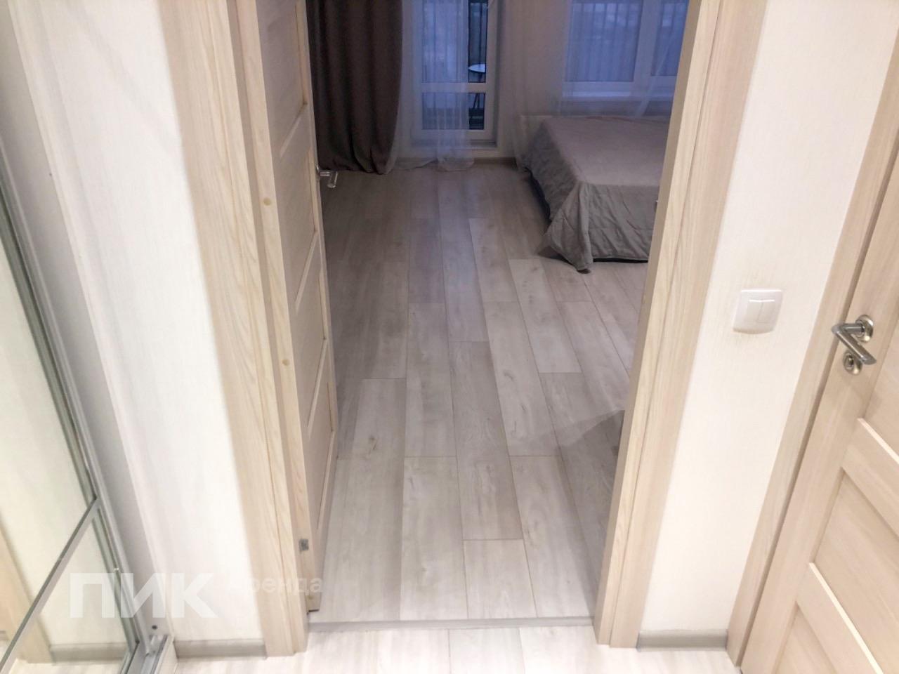 студия, 24 м², 45 000 ₽/мес — фото № 6 студия, 24 м², 45 000 ₽/мес — фото № 6