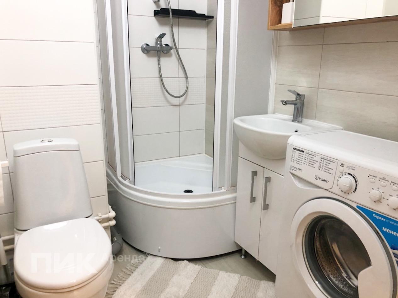 студия, 24 м², 45 000 ₽/мес — фото № 5 студия, 24 м², 45 000 ₽/мес — фото № 5