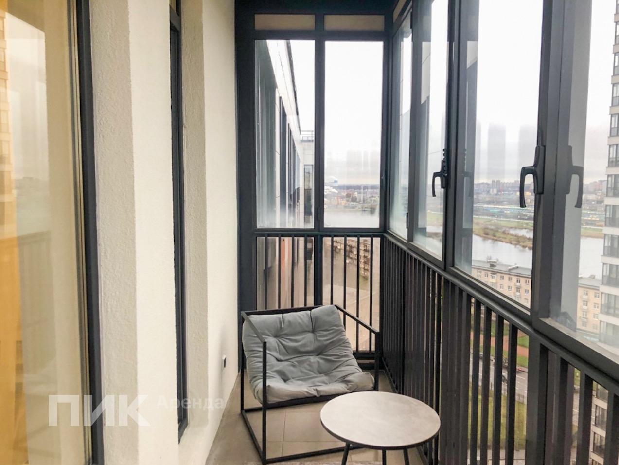 студия, 24 м², 45 000 ₽/мес — фото № 8 студия, 24 м², 45 000 ₽/мес — фото № 8