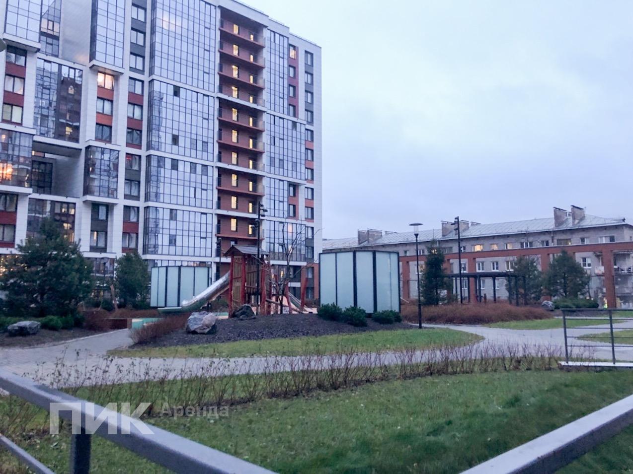 студия, 24 м², 45 000 ₽/мес — фото № 14 студия, 24 м², 45 000 ₽/мес — фото № 14