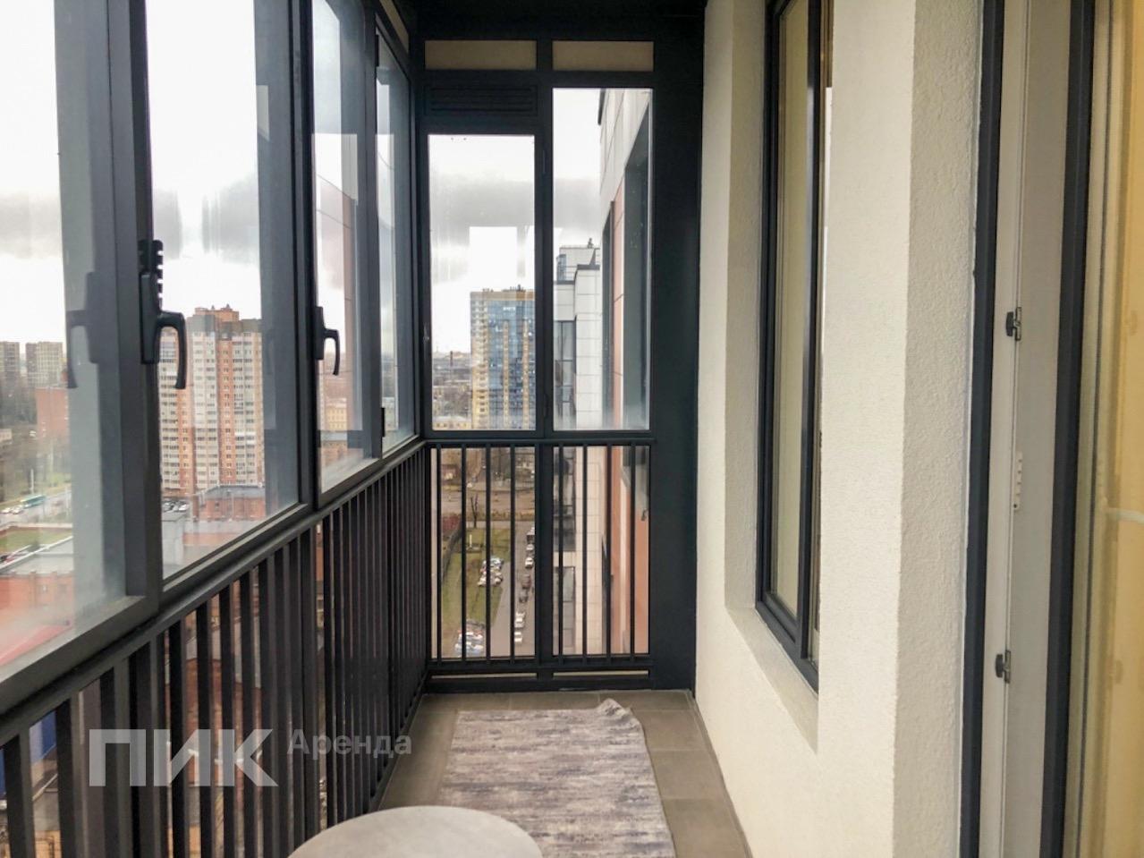 студия, 24 м², 45 000 ₽/мес — фото № 9 студия, 24 м², 45 000 ₽/мес — фото № 9