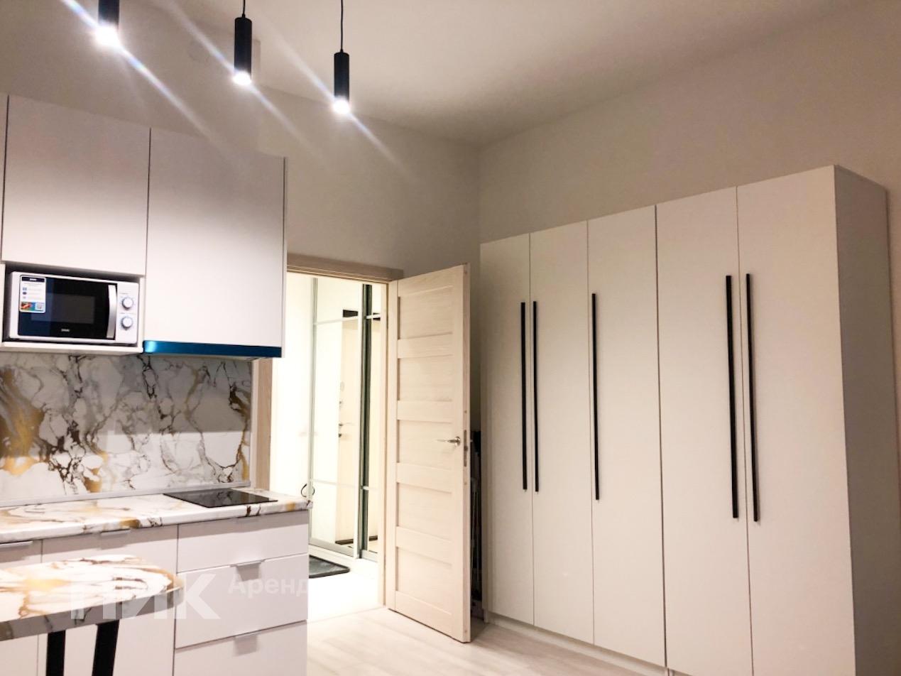 студия, 24 м², 45 000 ₽/мес — фото № 4 студия, 24 м², 45 000 ₽/мес — фото № 4