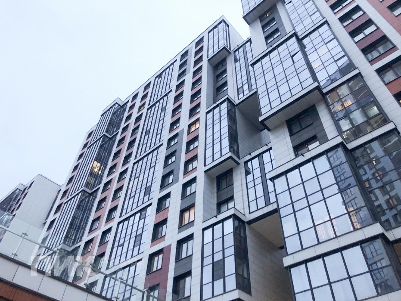 студия, 24 м², 45 000 ₽/мес — фото № 11 студия, 24 м², 45 000 ₽/мес — фото № 11