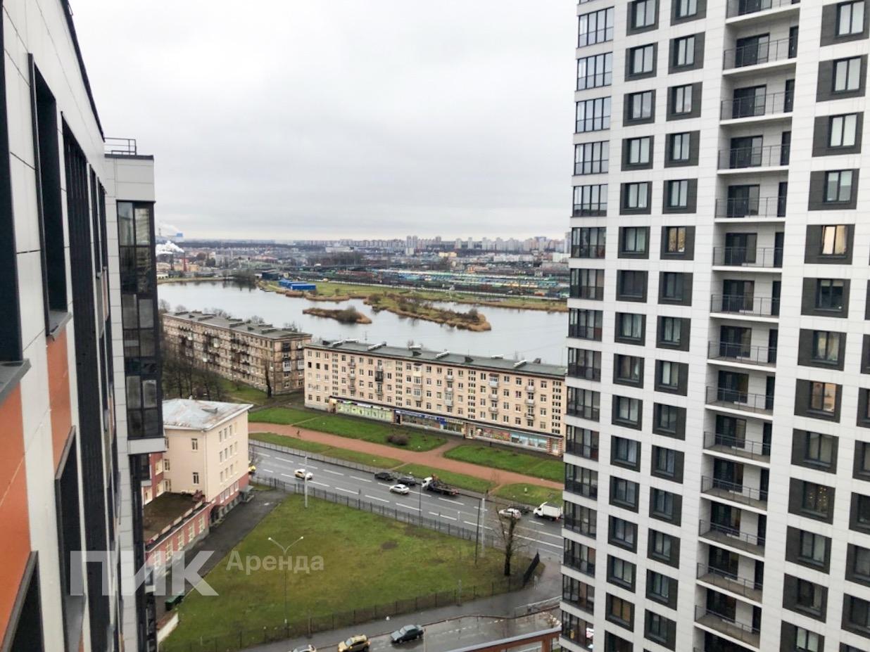 студия, 24 м², 45 000 ₽/мес — фото № 10 студия, 24 м², 45 000 ₽/мес — фото № 10