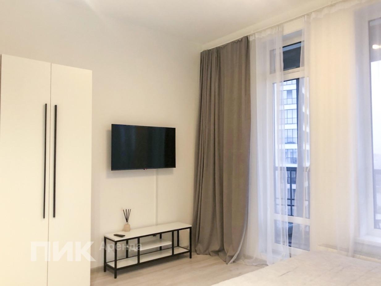 студия, 24 м², 45 000 ₽/мес — фото № 2 студия, 24 м², 45 000 ₽/мес — фото № 2