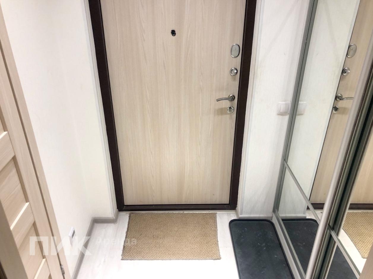 студия, 24 м², 45 000 ₽/мес — фото № 7 студия, 24 м², 45 000 ₽/мес — фото № 7