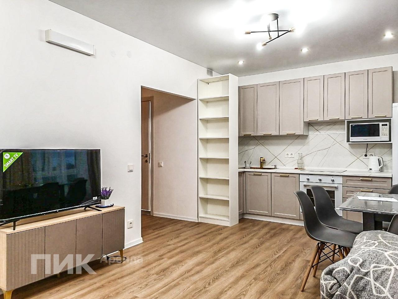 2-к. квартира, 59 м², 71 300 ₽/мес — фото № 9 2-к. квартира, 59 м², 71 300 ₽/мес — фото № 9