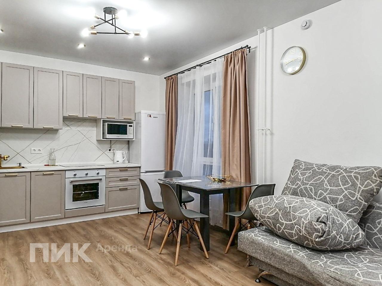 2-к. квартира, 59 м², 71 300 ₽/мес — фото № 10 2-к. квартира, 59 м², 71 300 ₽/мес — фото № 10