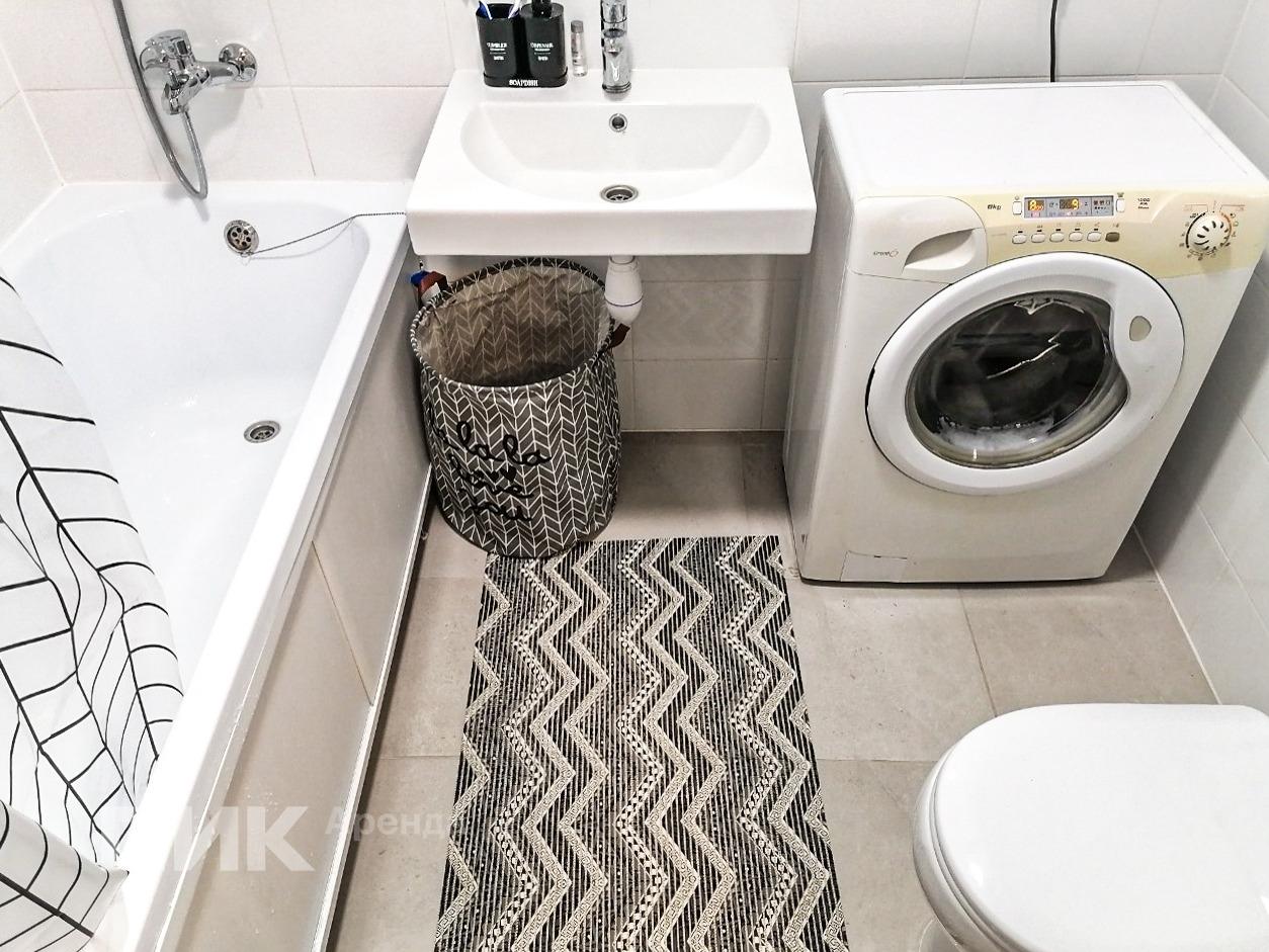 2-к. квартира, 59 м², 71 300 ₽/мес — фото № 11 2-к. квартира, 59 м², 71 300 ₽/мес — фото № 11