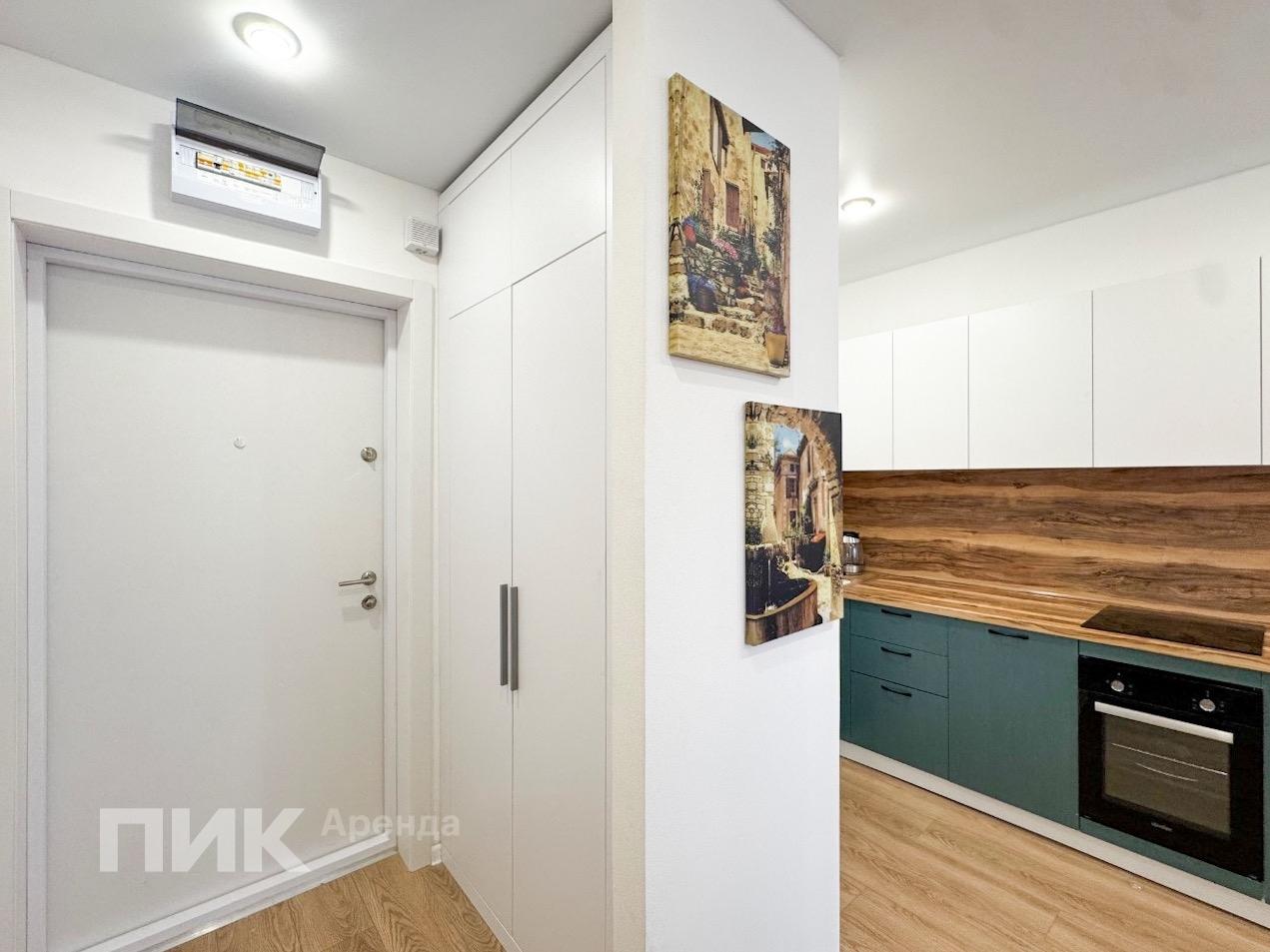 1-к. квартира, 33 м², 66 000 ₽/мес — фото № 10 1-к. квартира, 33 м², 66 000 ₽/мес — фото № 10