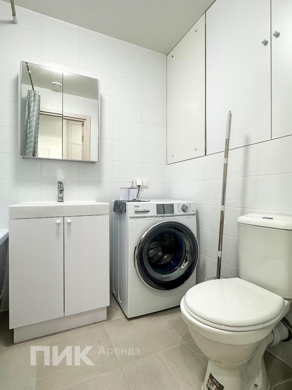 1-к. квартира, 33 м², 66 000 ₽/мес — фото № 8 1-к. квартира, 33 м², 66 000 ₽/мес — фото № 8