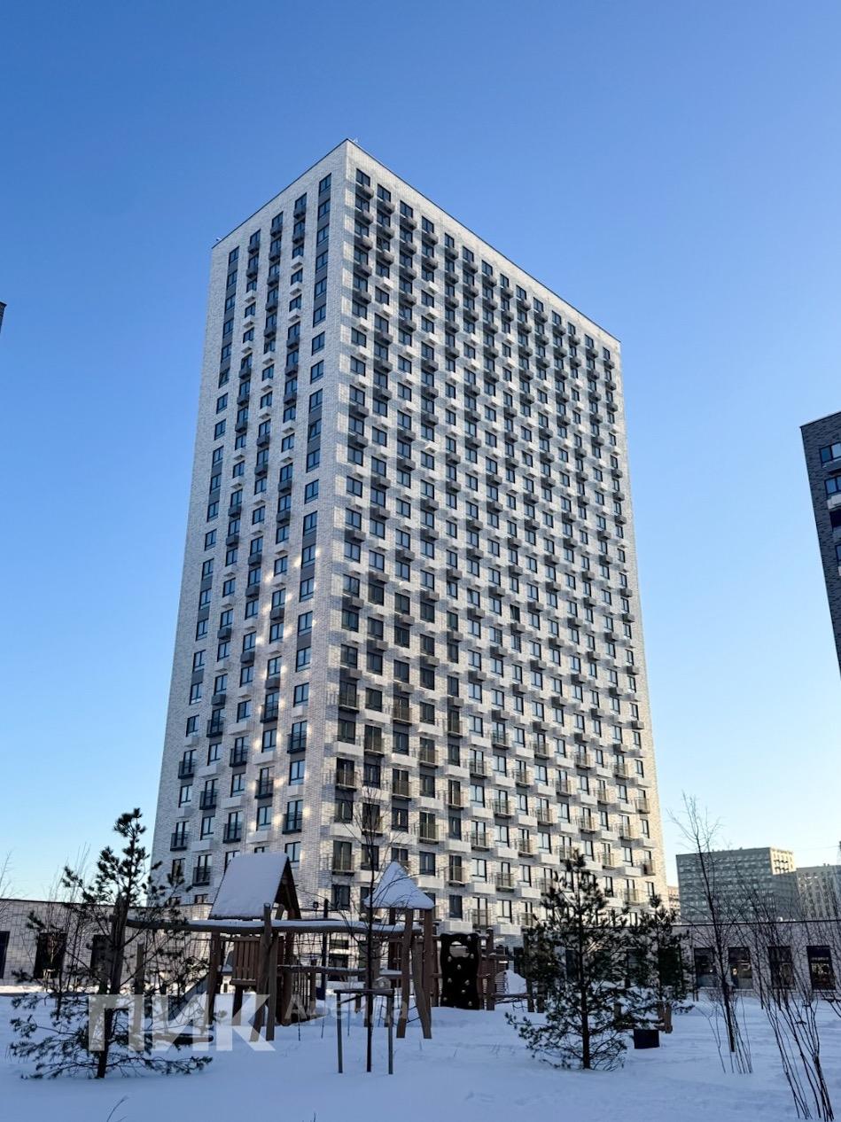 1-к. квартира, 33 м², 66 000 ₽/мес — фото № 16 1-к. квартира, 33 м², 66 000 ₽/мес — фото № 16