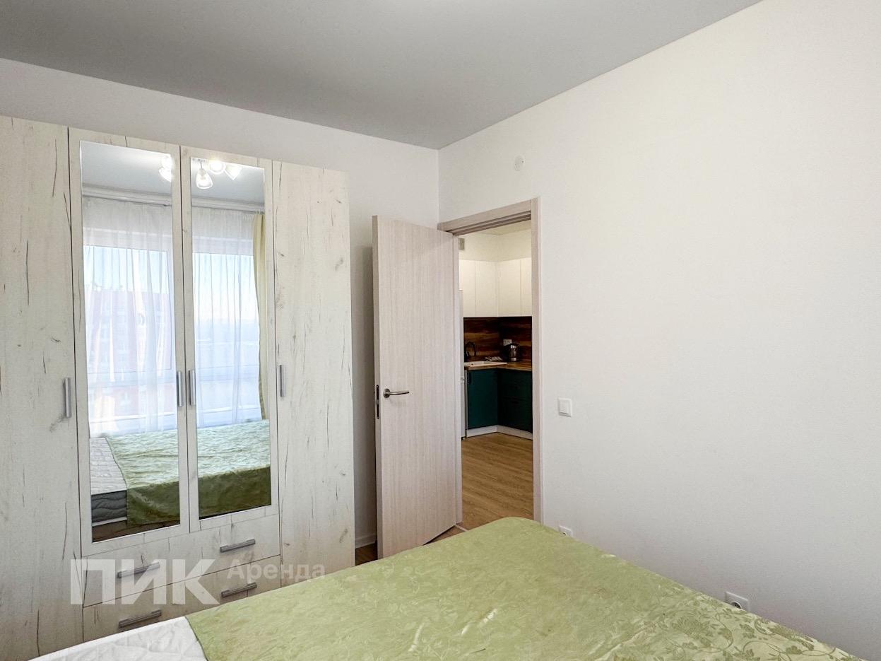 1-к. квартира, 33 м², 66 000 ₽/мес — фото № 6 1-к. квартира, 33 м², 66 000 ₽/мес — фото № 6