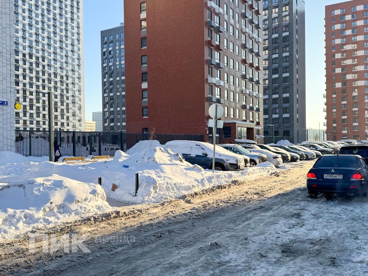 1-к. квартира, 33 м², 66 000 ₽/мес — фото № 18 1-к. квартира, 33 м², 66 000 ₽/мес — фото № 18