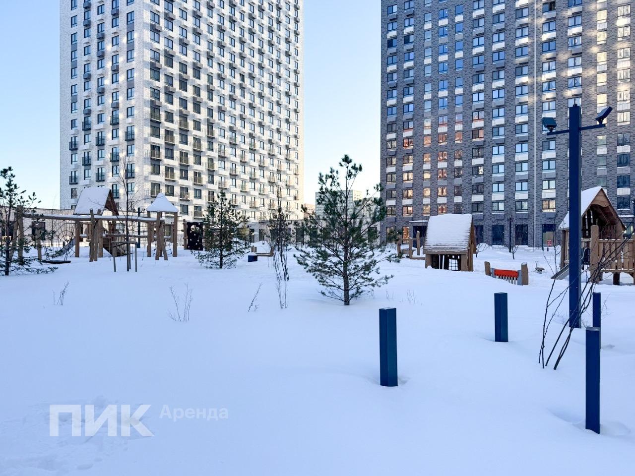 1-к. квартира, 33 м², 66 000 ₽/мес — фото № 17 1-к. квартира, 33 м², 66 000 ₽/мес — фото № 17