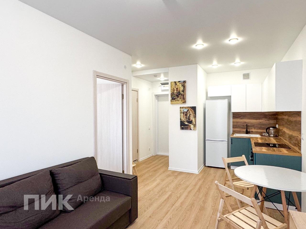 1-к. квартира, 33 м², 66 000 ₽/мес — фото № 3 1-к. квартира, 33 м², 66 000 ₽/мес — фото № 3