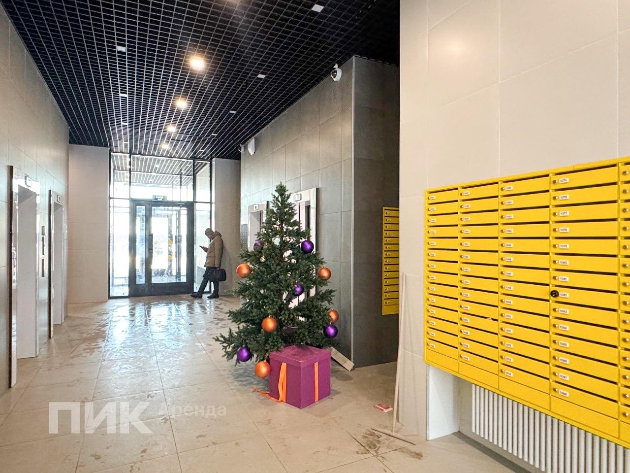 1-к. квартира, 33 м², 66 000 ₽/мес — фото № 13 1-к. квартира, 33 м², 66 000 ₽/мес — фото № 13