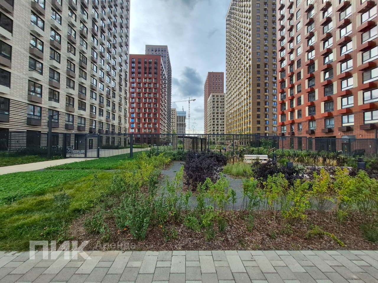 1-к. квартира, 32 м², 76 600 ₽/мес — фото № 14 1-к. квартира, 32 м², 76 600 ₽/мес — фото № 14