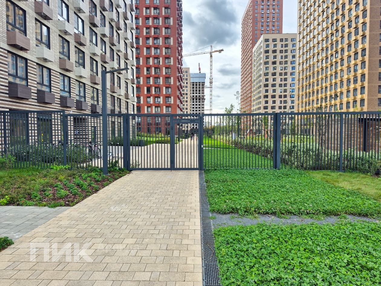 1-к. квартира, 32 м², 76 600 ₽/мес — фото № 15 1-к. квартира, 32 м², 76 600 ₽/мес — фото № 15