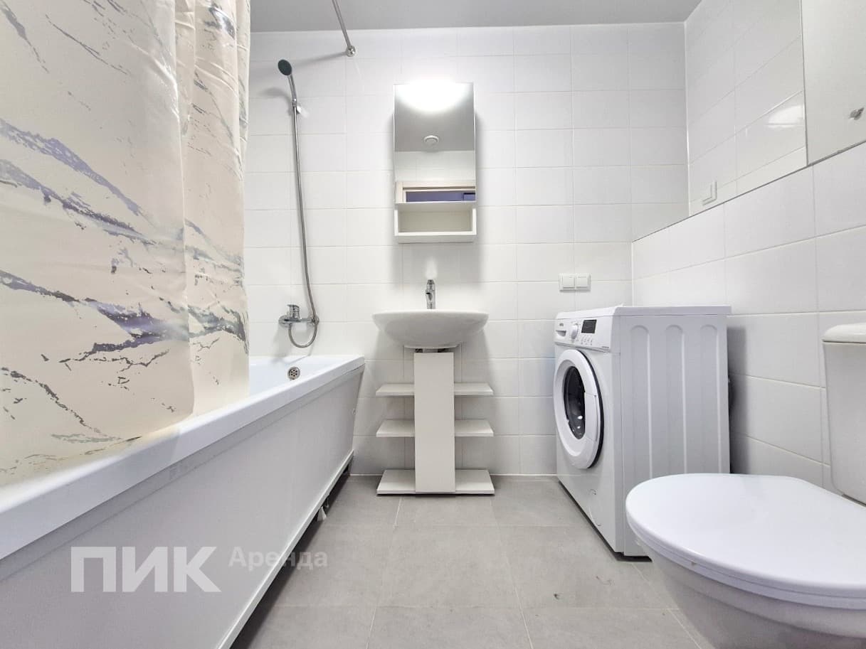 1-к. квартира, 32 м², 76 600 ₽/мес — фото № 6 1-к. квартира, 32 м², 76 600 ₽/мес — фото № 6