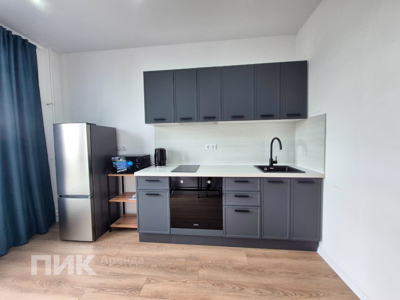 1-к. квартира, 32 м², 76 600 ₽/мес — фото № 4 1-к. квартира, 32 м², 76 600 ₽/мес — фото № 4