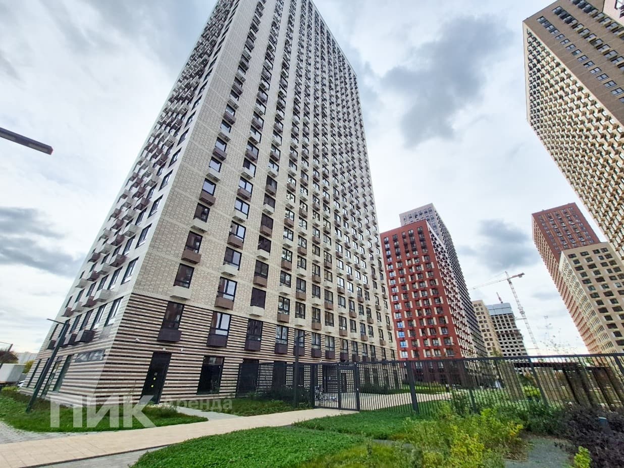 1-к. квартира, 32 м², 76 600 ₽/мес — фото № 12 1-к. квартира, 32 м², 76 600 ₽/мес — фото № 12