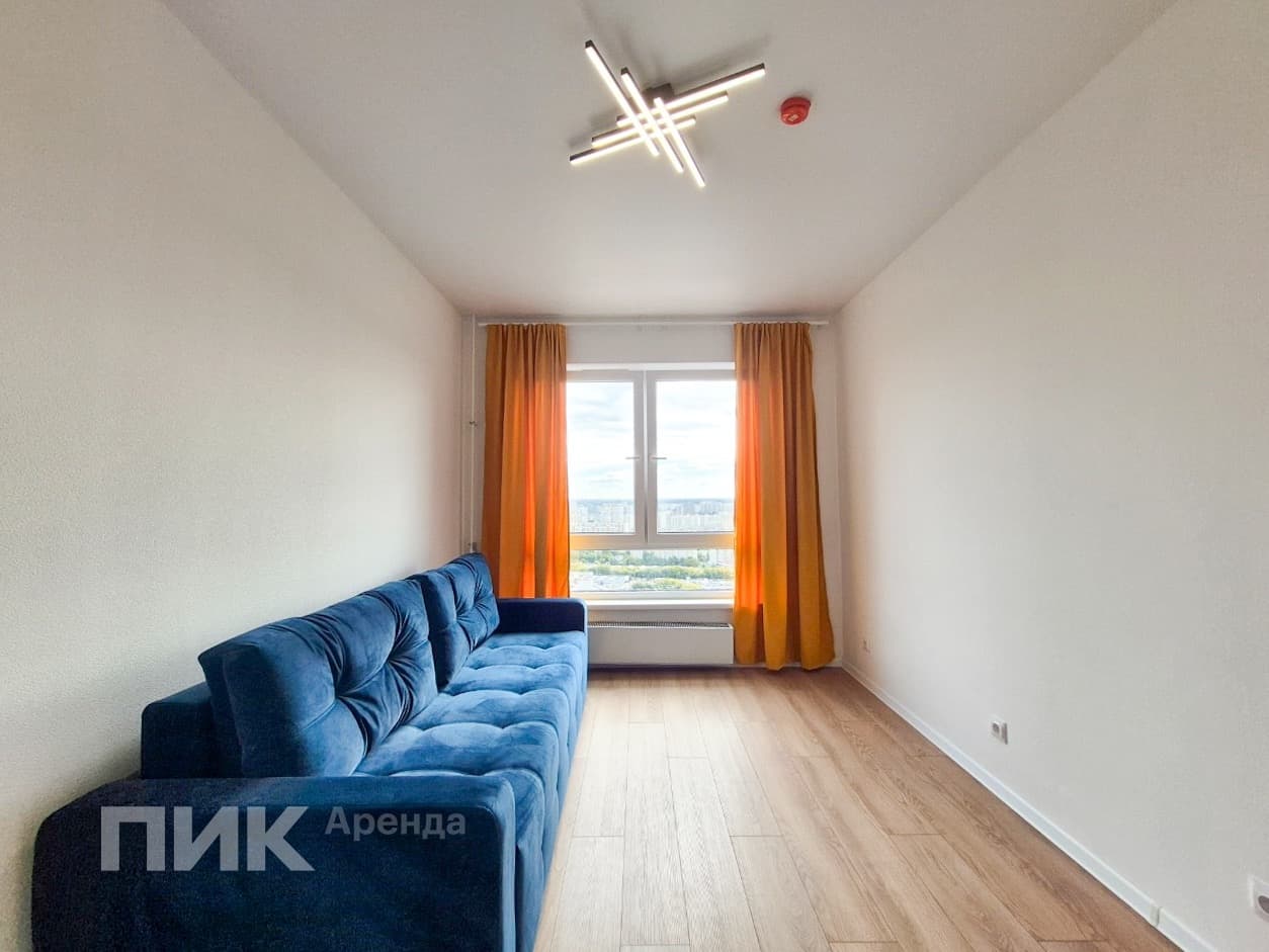 1-к. квартира, 32 м², 76 600 ₽/мес — фото № 1 1-к. квартира, 32 м², 76 600 ₽/мес — фото № 1