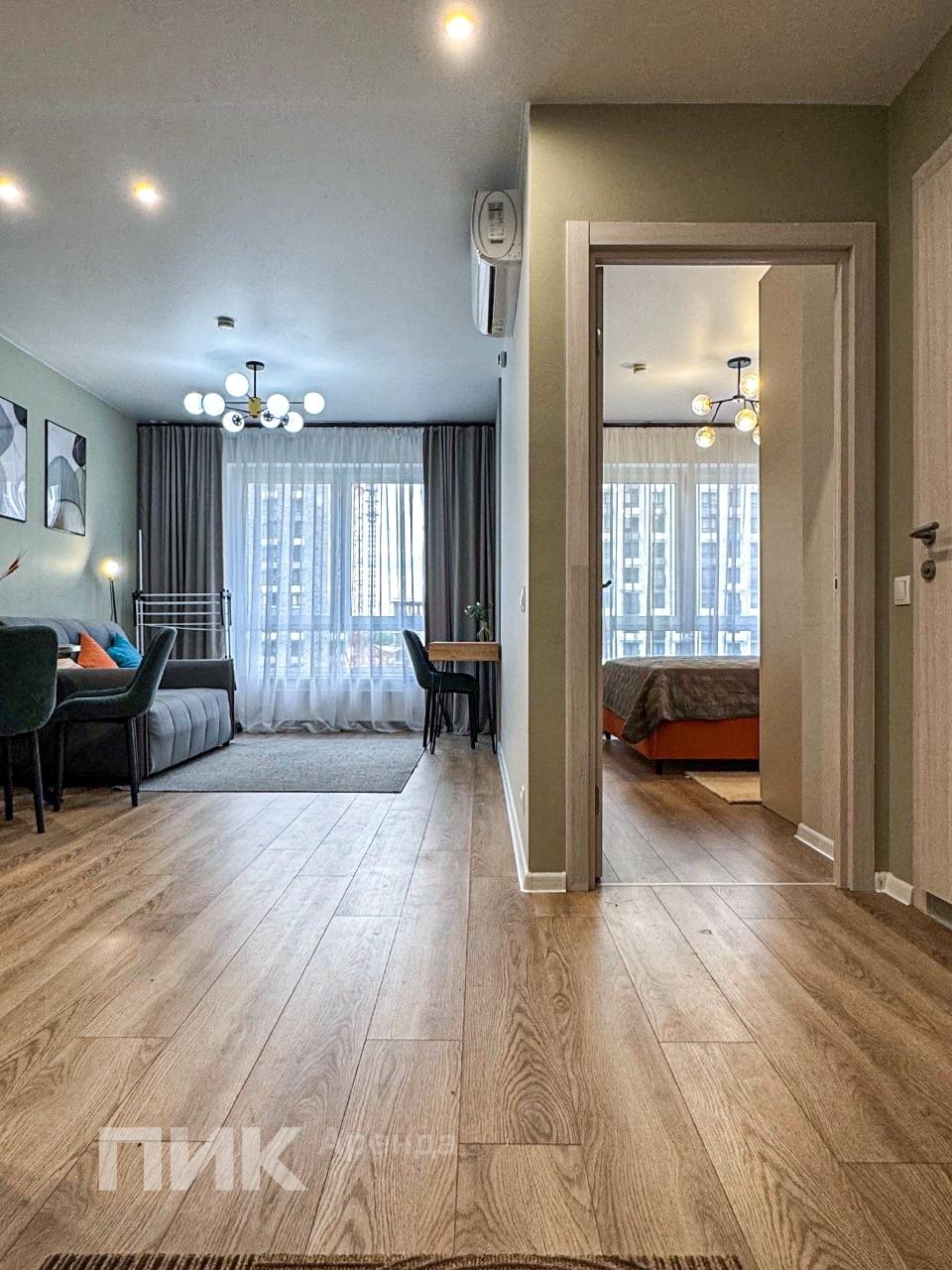 1-к. квартира, 35.4 м², 73 400 ₽/мес — фото № 11 1-к. квартира, 35.4 м², 73 400 ₽/мес — фото № 11